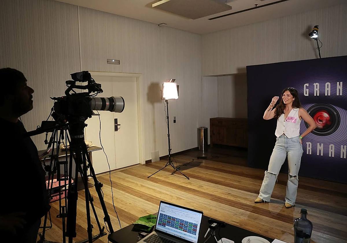 El 'casting' de Gran Hermano.
