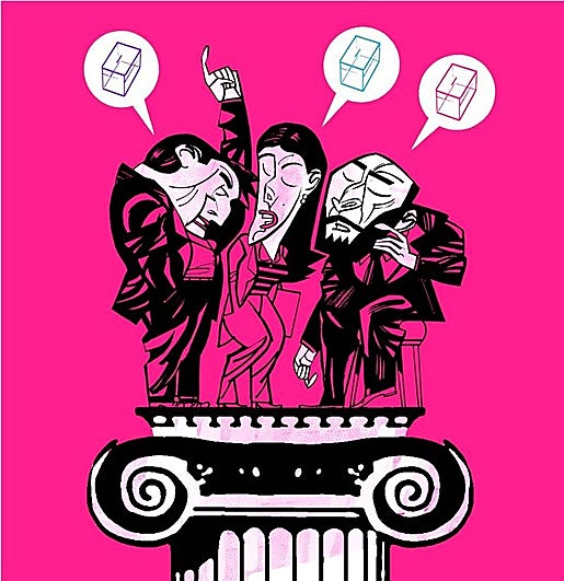 La democracia y sus enemigos