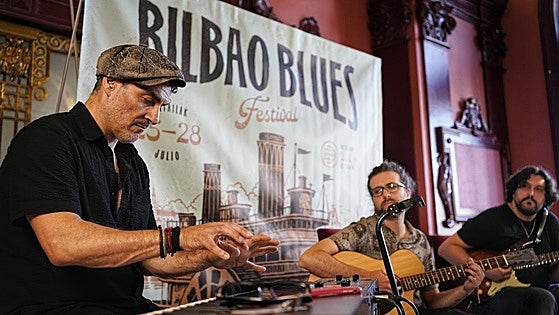 El Arenal se convierte en el cruce de caminos del mejor blues