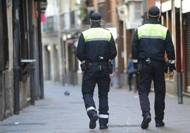 Detenidos una mujer y un hombre en Vitoria por violencia doméstica