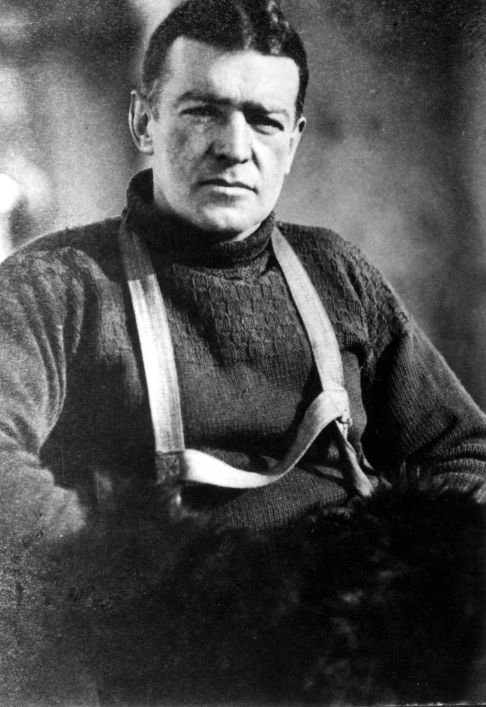 Shackleton.
