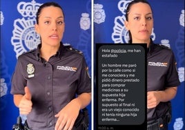 La Policía Nacional alerta de una nueva estafa: «Lo hacen tan bien que hasta tu cuñado caería»