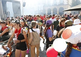 El programa completo de las fiestas de Algorta