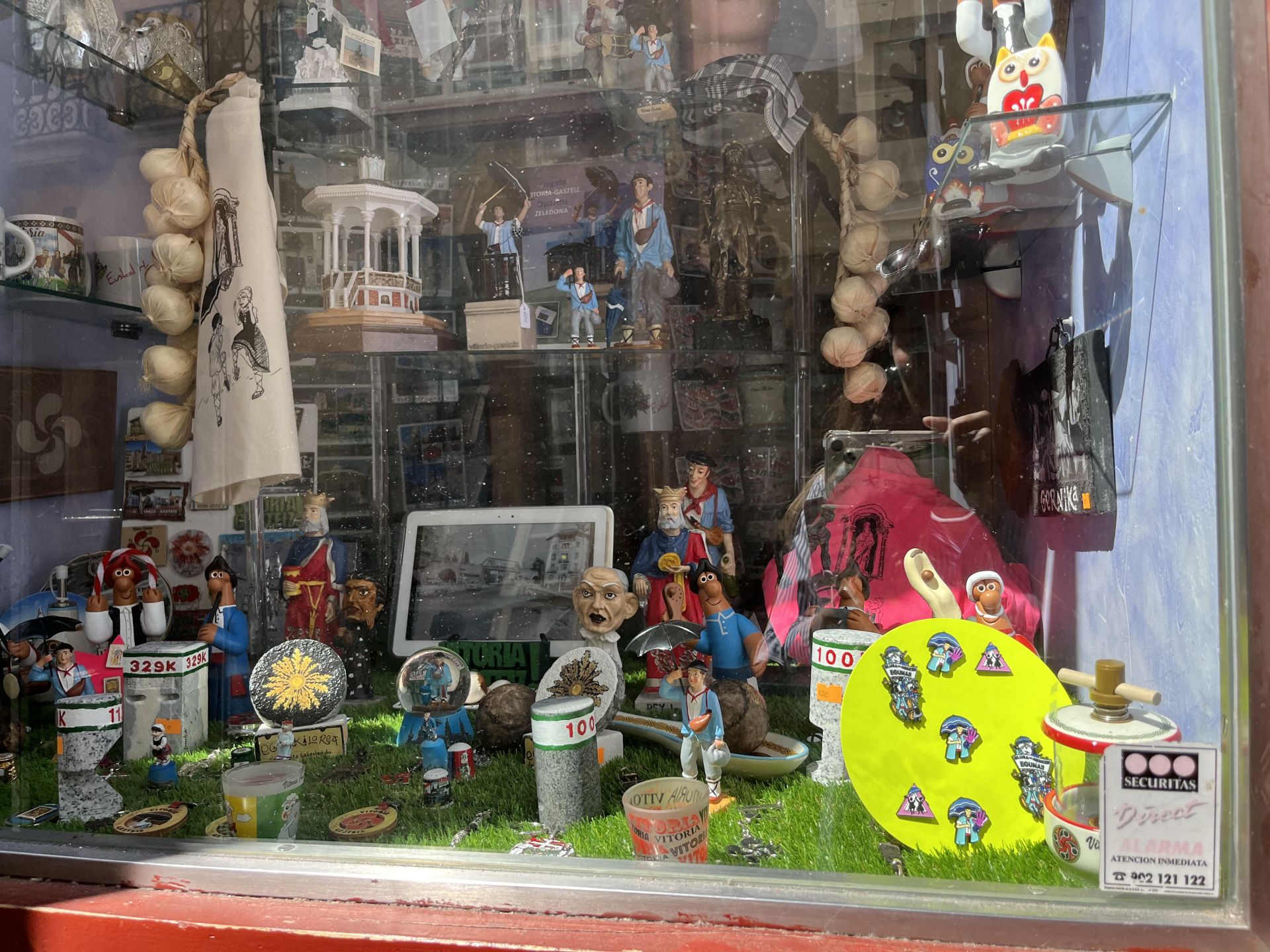 Kirol Didad (Cullería, 21)