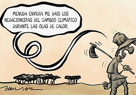 La viñeta de Sansón