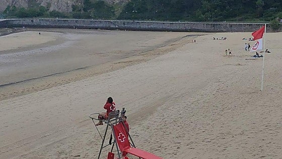 La Aemet explica por qué hace mal tiempo este verano en Euskadi