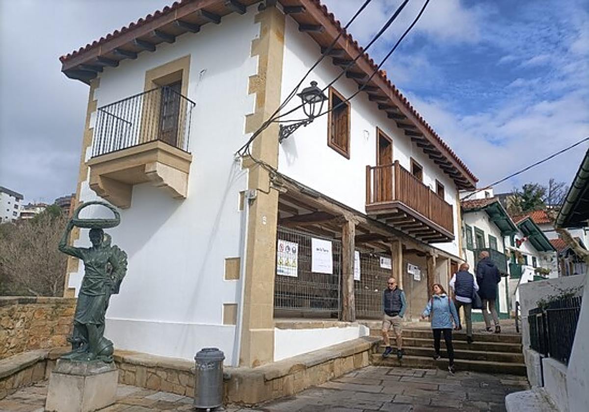 El Puerto Viejo es la zona con más viviendas turísticas del municipio.