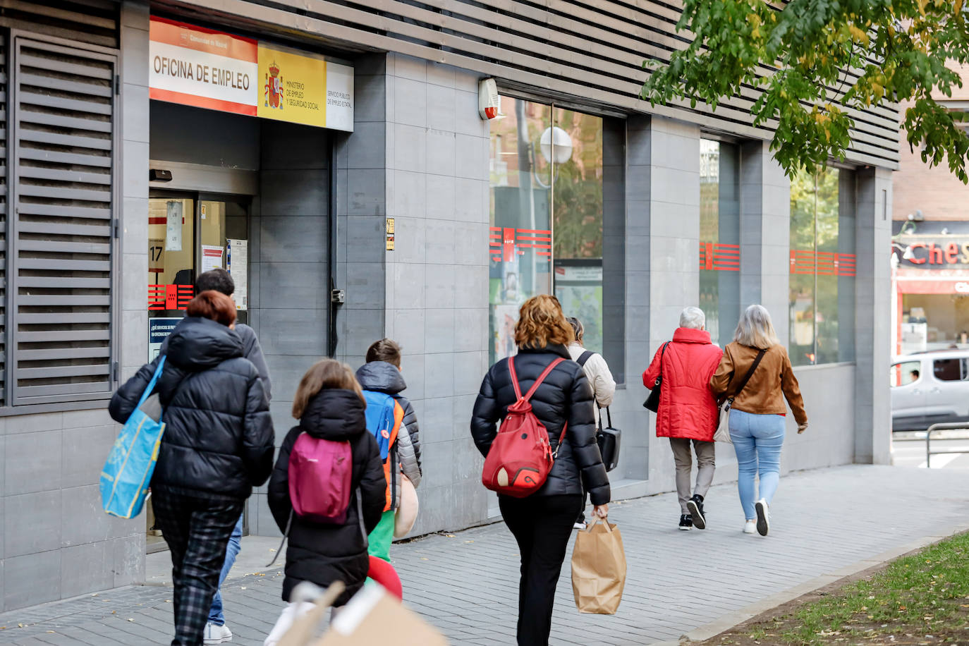 El SEPE denegará el subsidio a los mayores de 52 años que no coticen un mínimo de años por desempleo