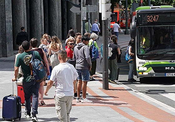 Apartamentos y albergues comen terreno a las casas rurales en Bizkaia