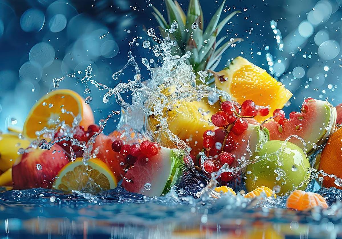 Los alimentos más refrescantes del verano que no pueden faltar en tu dieta