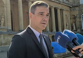 El veranito de Sánchez