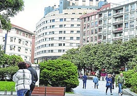 En Barakaldo hay 7.678 personas a la espera de conseguir una vivienda protegida.