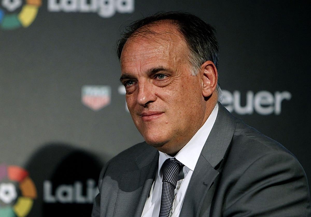 Tebas explota contra la ceremonia inaugural de los Juegos Olímpicos de París por «insultar» a los cristianos