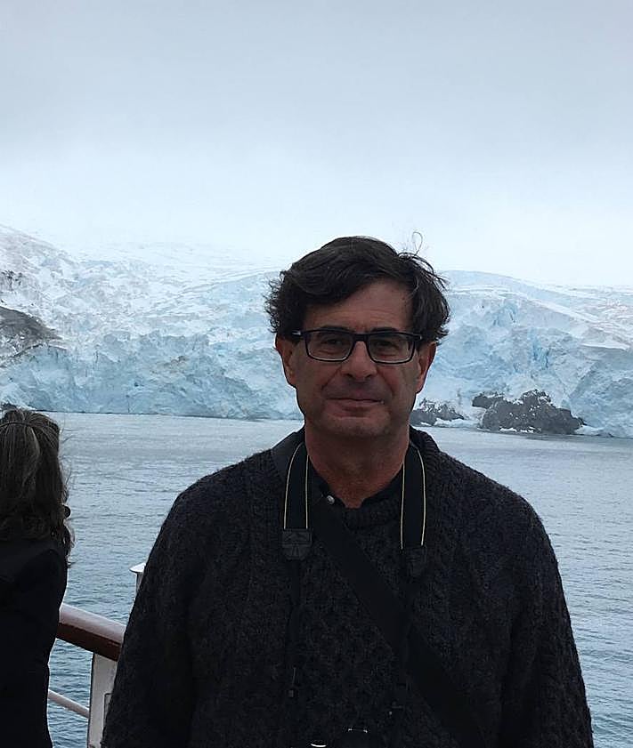 Imagen secundaria 2 - Último destino antártico