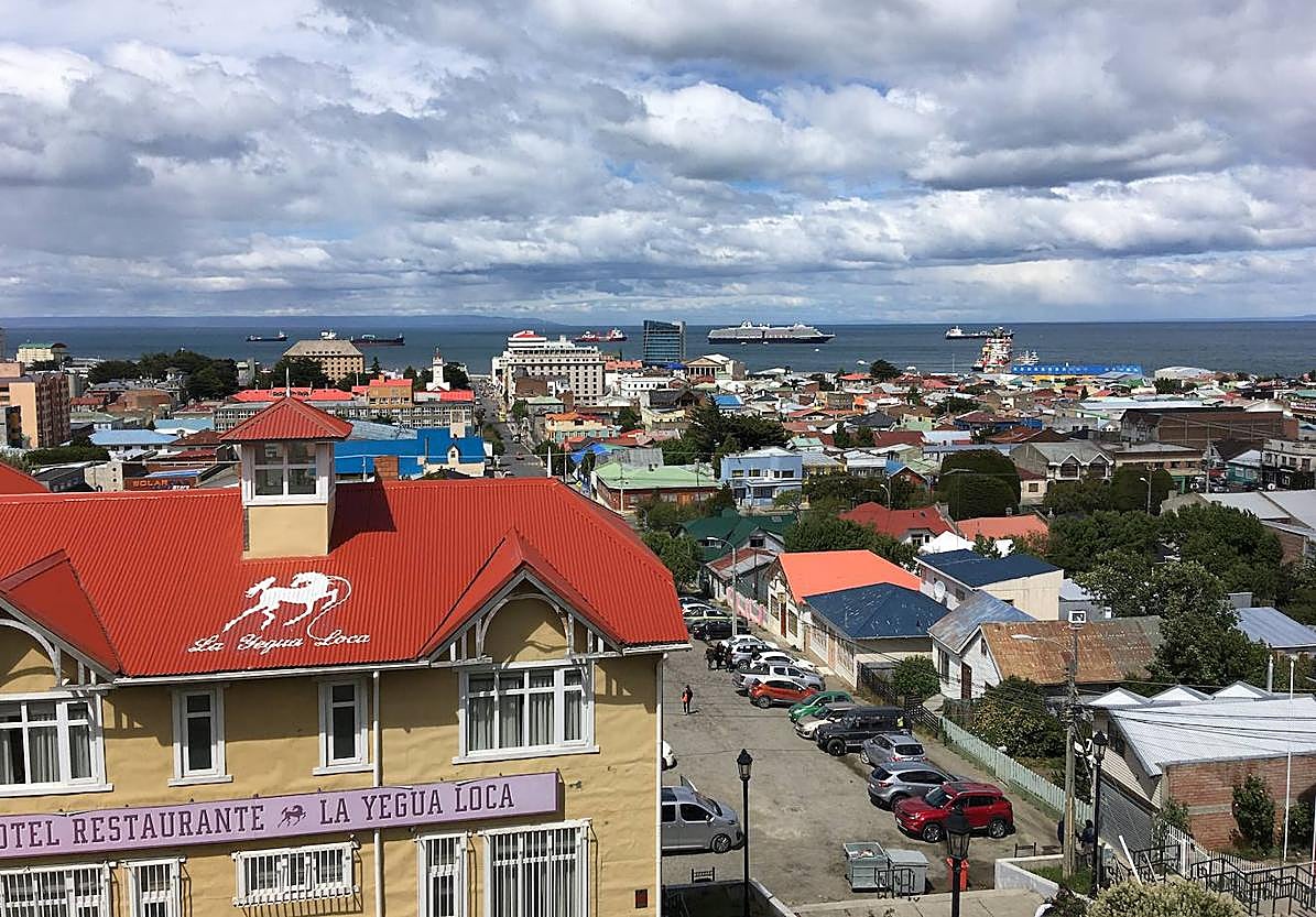 El canal Beagle y las tierras del fin del mundo