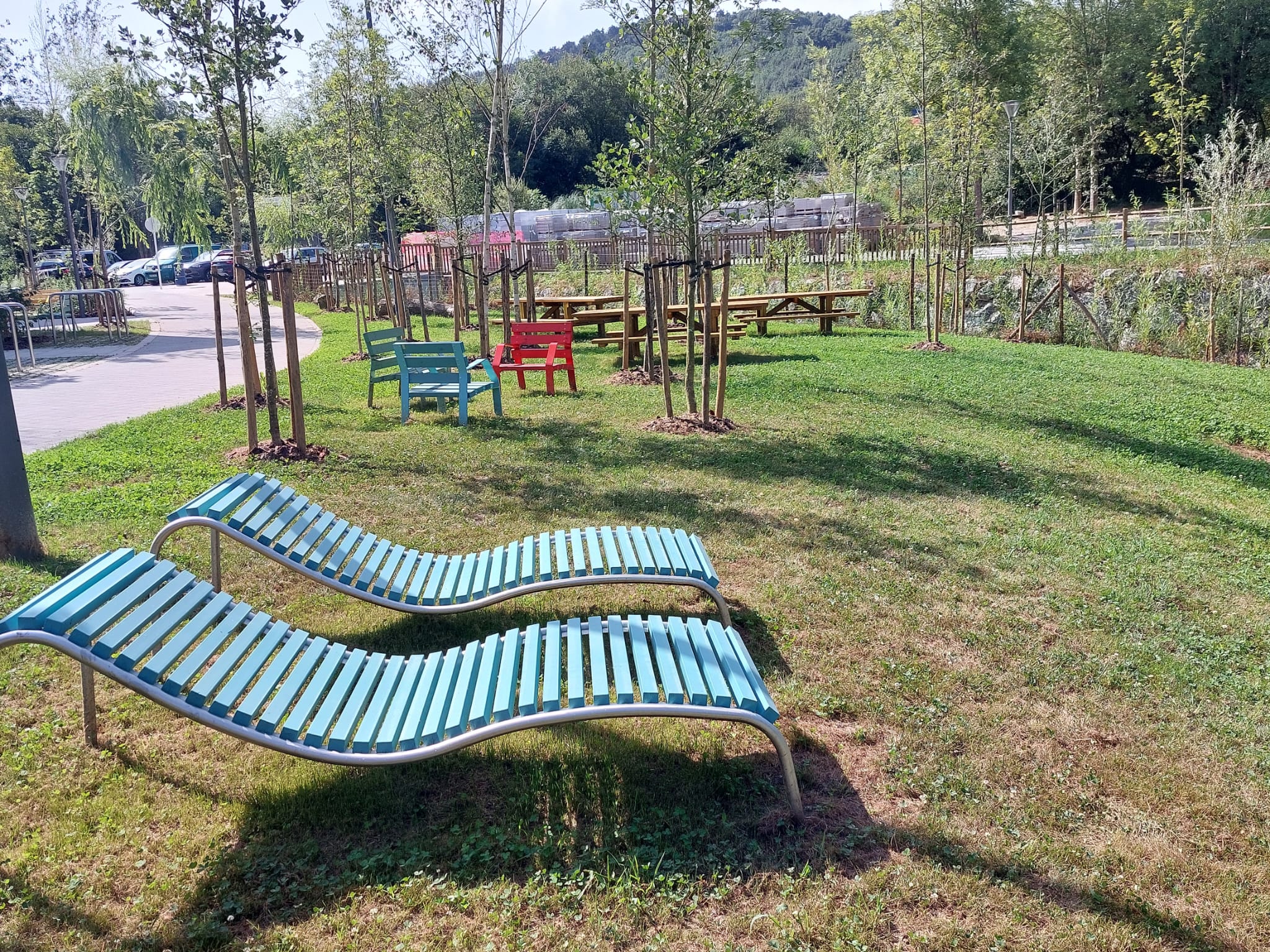 Imagen secundaria 2 - Nuevo espacio de ocio en Durango.