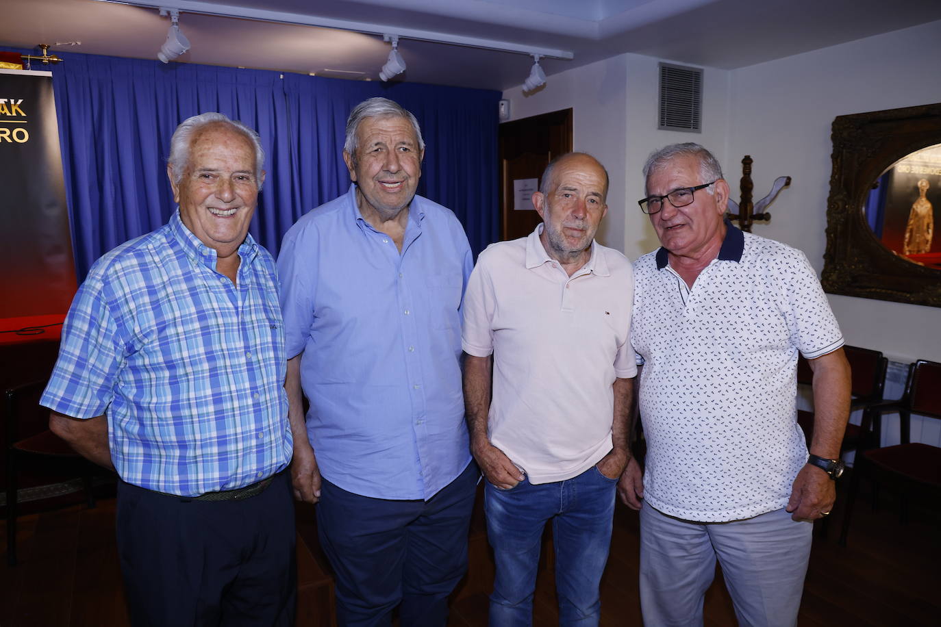 La historia de la dama de Las Nieves