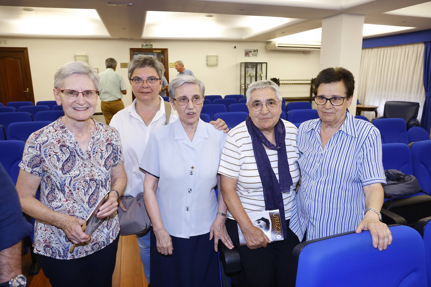 La historia de la dama de Las Nieves