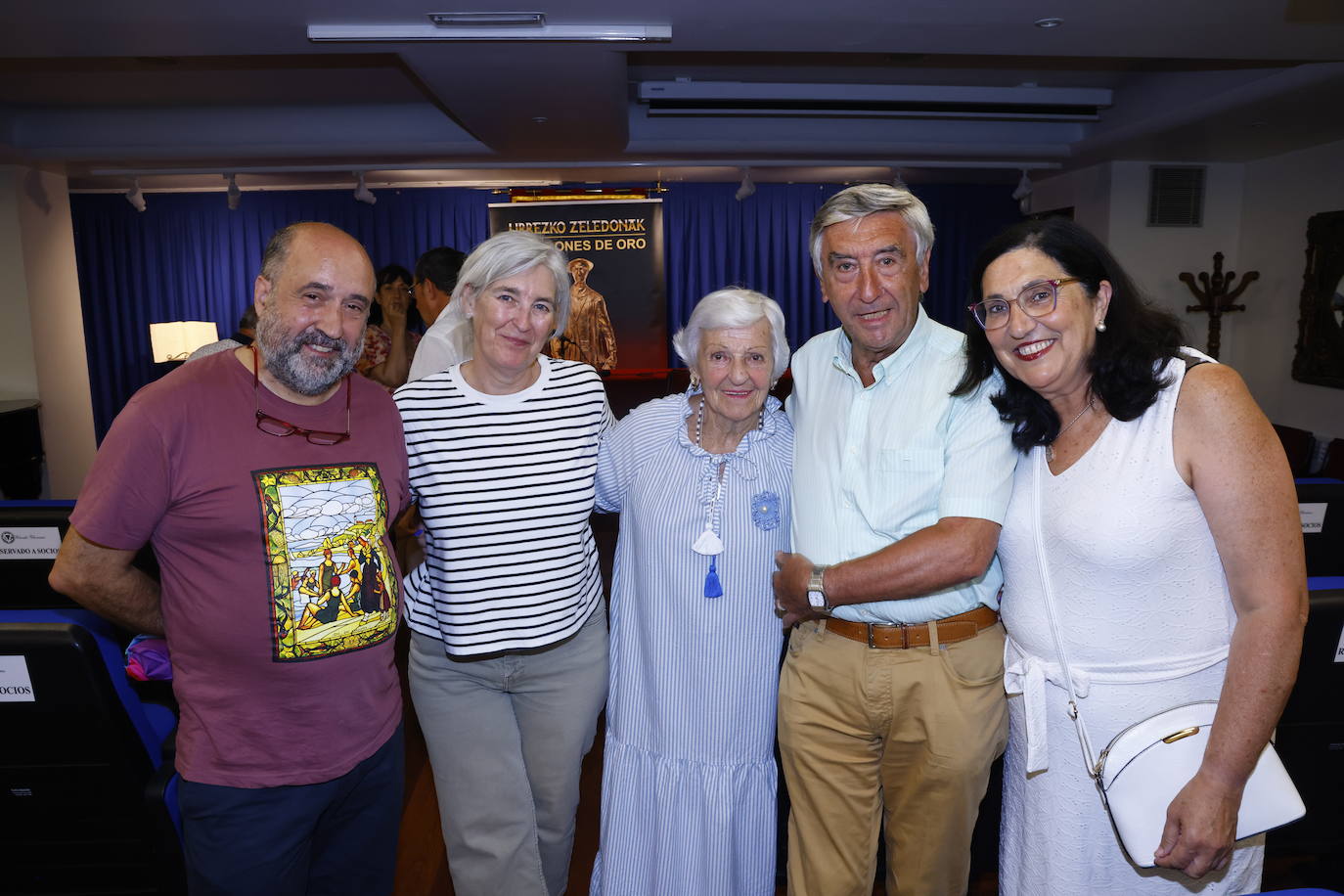 La historia de la dama de Las Nieves