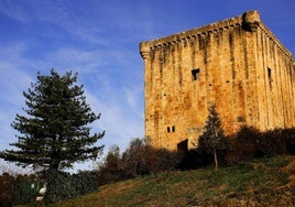 La Torre Martiartu es uno de los sitios turísticos de Erandio.