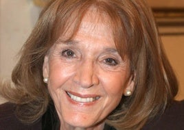La abogada Gisele Halimi.