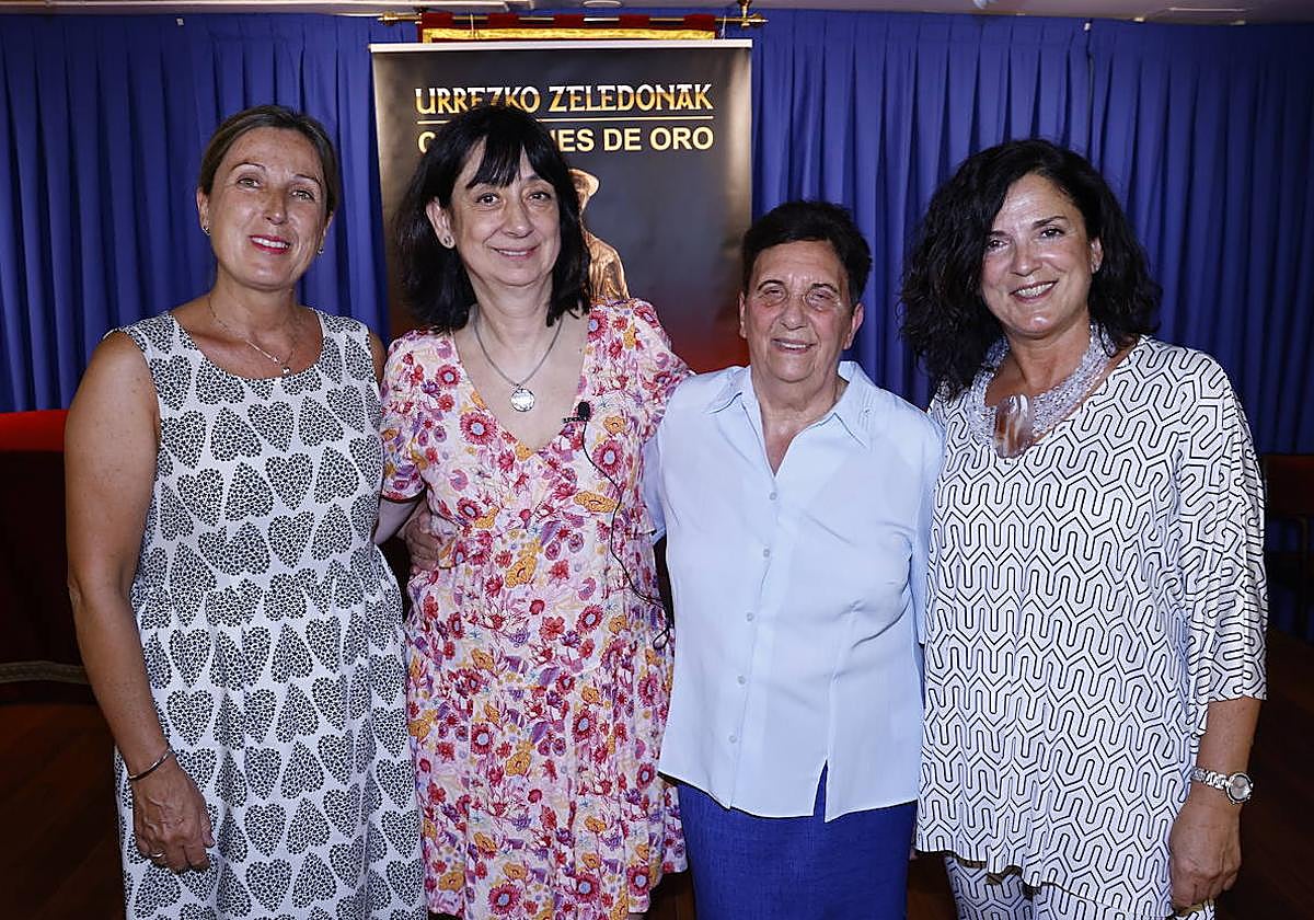 La historia de la dama de Las Nieves