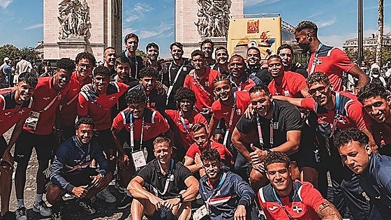 El emotivo adiós de Ibai Gómez a la selección de República Dominicana: «Vuelvo a casa orgulloso»