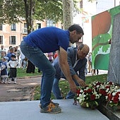 Ortuzar lamenta la muerte en Panamá de Eneritz, miembro «de una familia jeltzale del Txorierri»