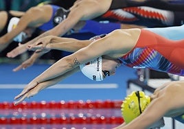 El secreto más sucio de los nadadores olímpicos: «He orinado en todas las piscinas donde he competido»