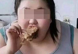 Comer hasta la muerte en vivo y en directo