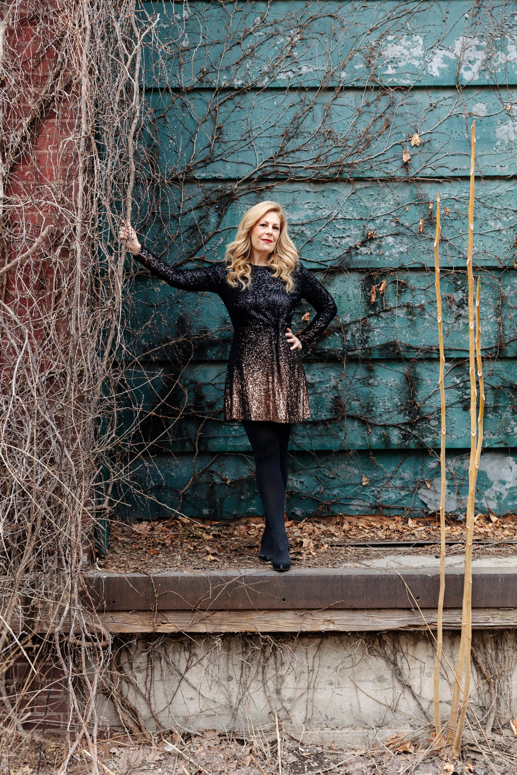 La soprano Sondra Radvanosky triunfó hace tres años en Bilbao con un recital en el Euskalduna.