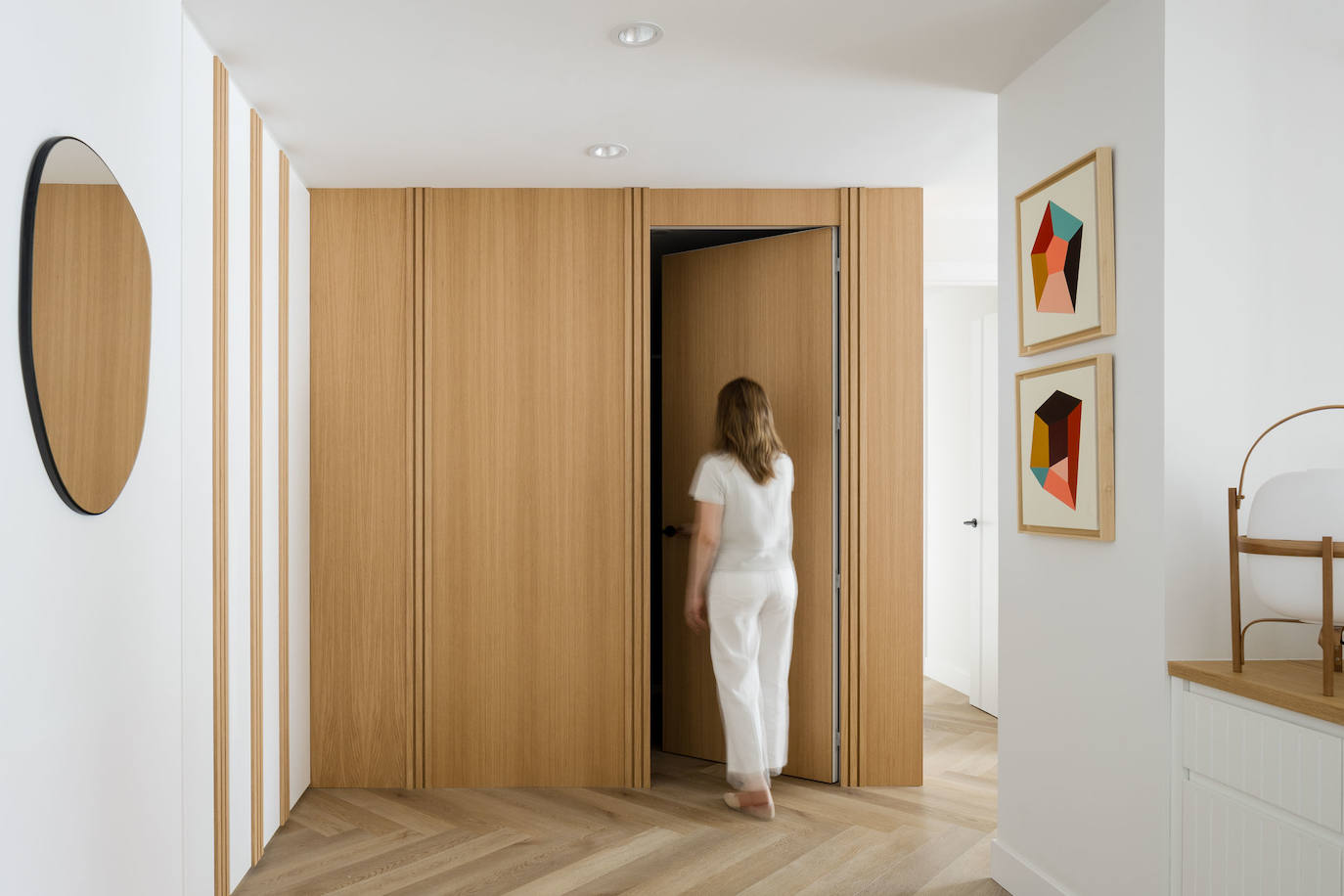 La casa «feliz» de una familia en Plentzia para disfrutar del verano