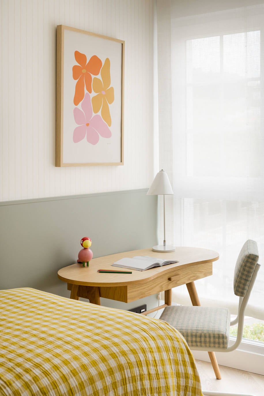 La casa «feliz» de una familia en Plentzia para disfrutar del verano