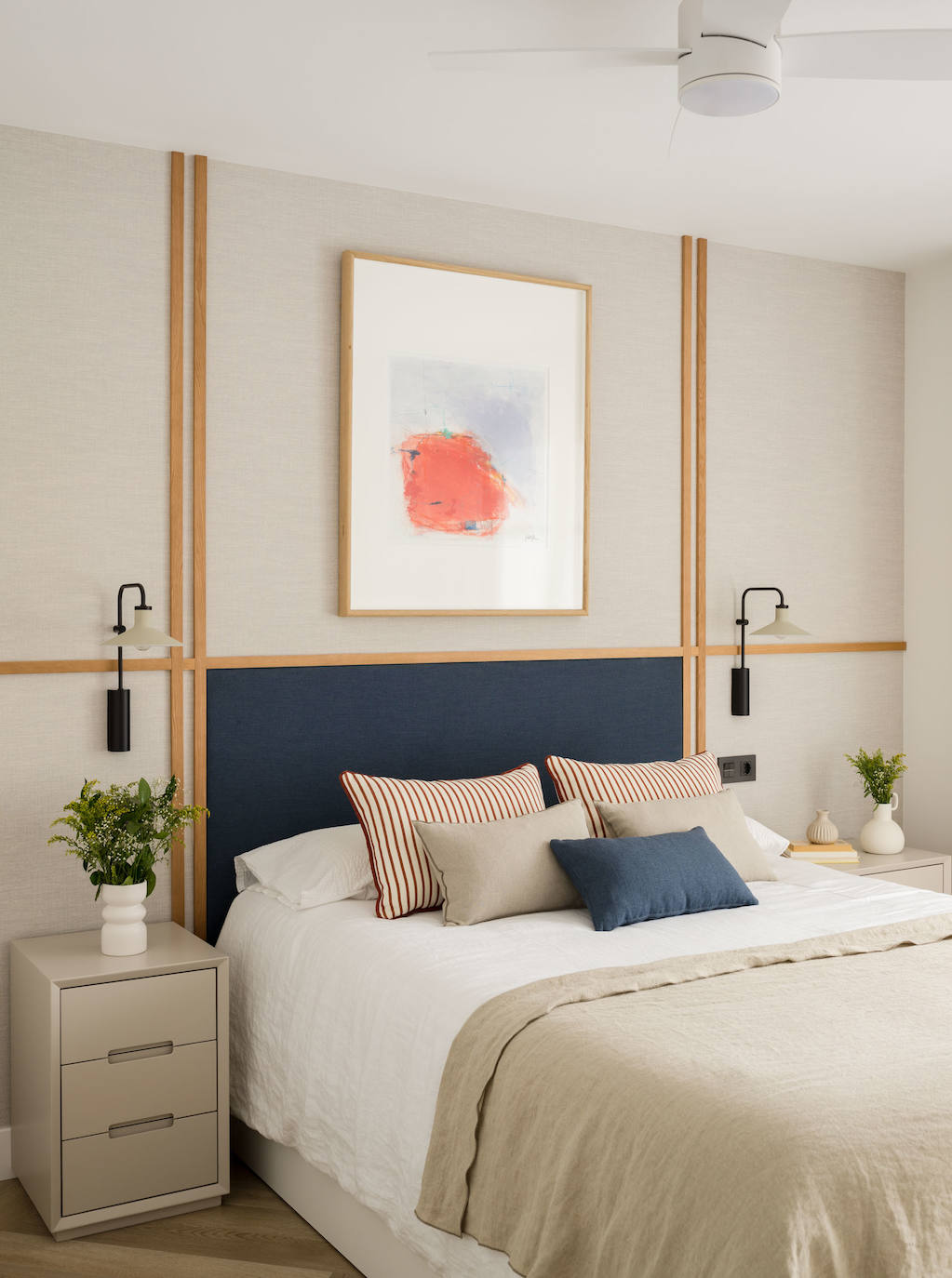 La casa «feliz» de una familia en Plentzia para disfrutar del verano