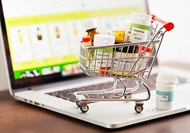 La OCU demanda a una farmacia online de Burgos por pedidos no entregados, caducados o en malas condiciones