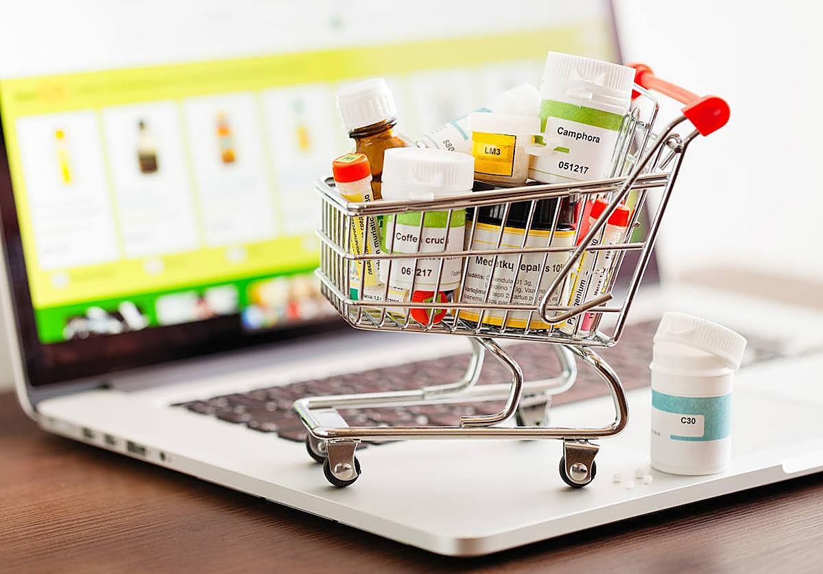 La OCU demanda a una farmacia online de Burgos por pedidos no entregados, caducados o en malas condiciones