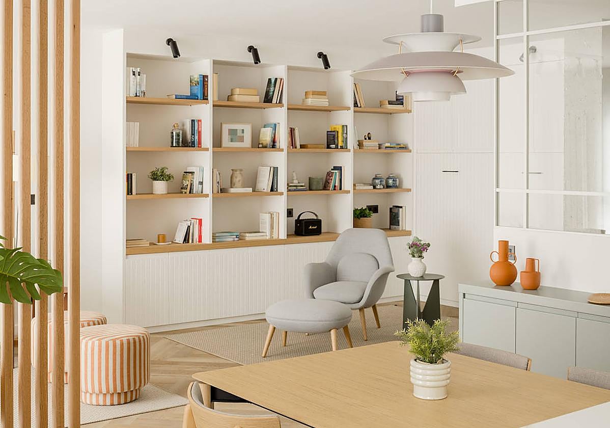 La casa «feliz» de una familia en Plentzia para disfrutar del verano.