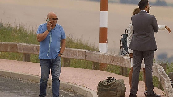 De Miguel ya sale a diario de prisión tras cumplir 393 días de sus 9 años de condena