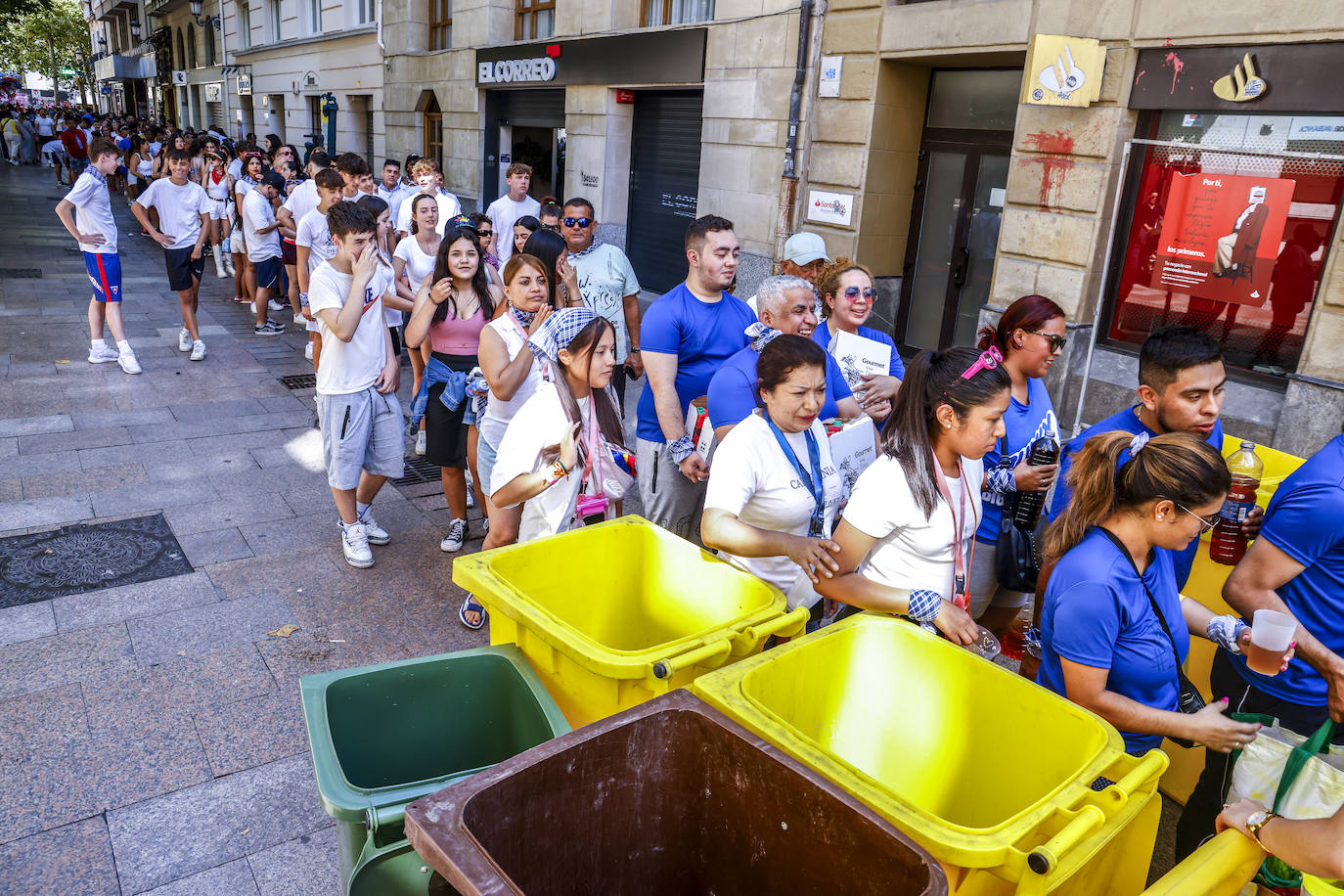 Búscate en la Bajada de Celedón