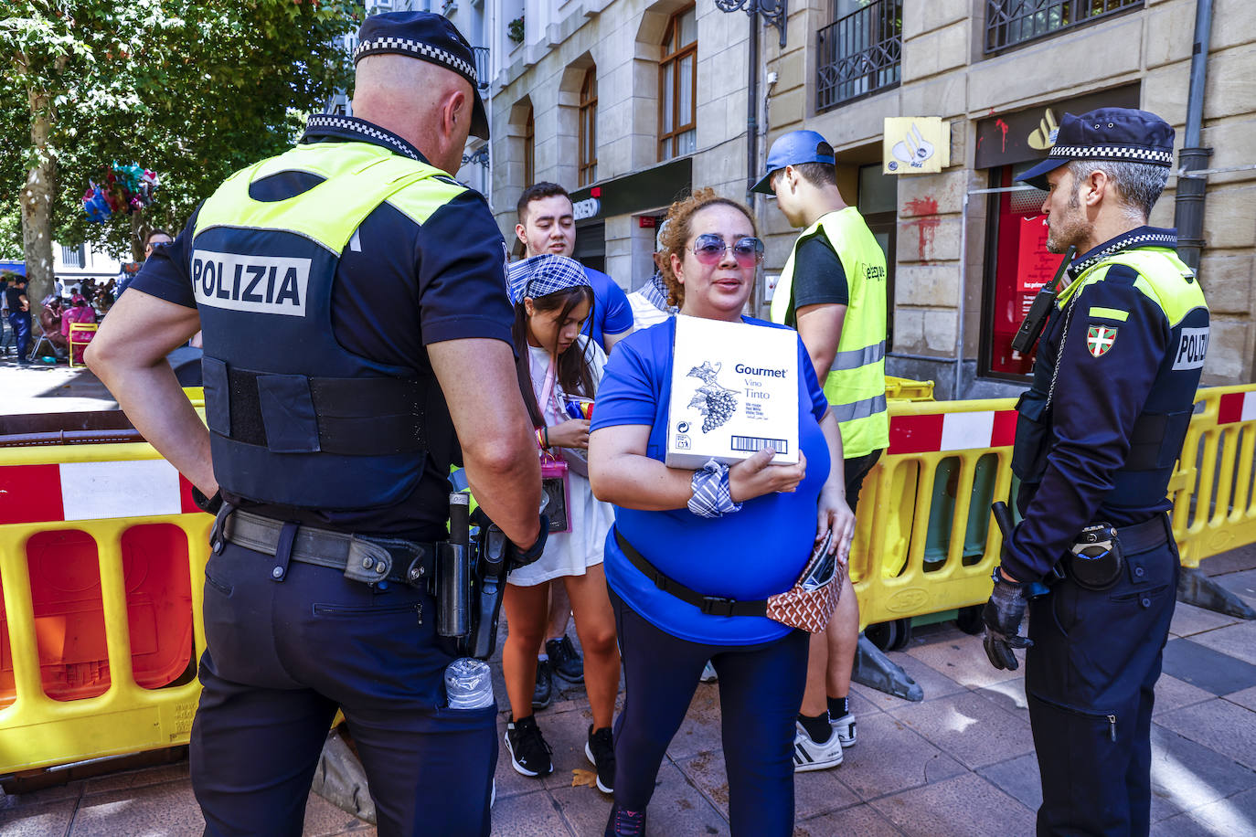 Búscate en la Bajada de Celedón