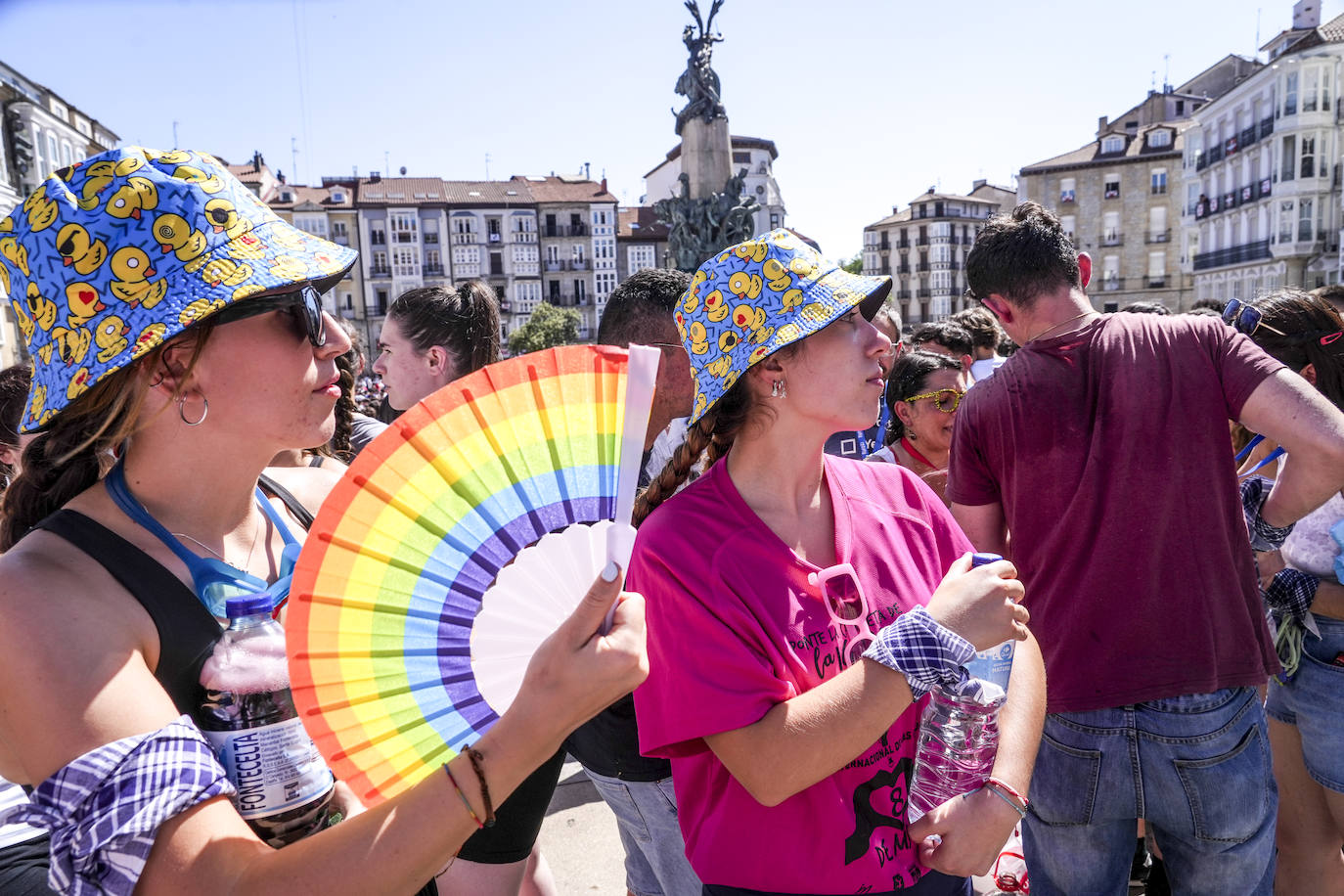 Búscate en la Bajada de Celedón