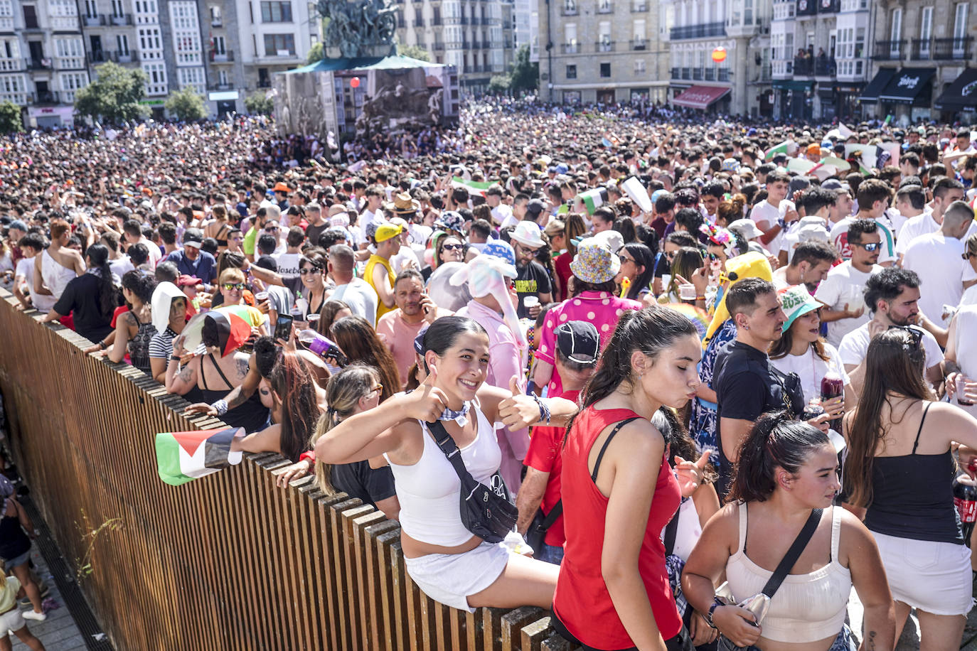 Búscate en la Bajada de Celedón