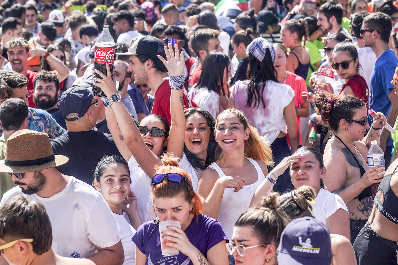 Búscate en la Bajada de Celedón