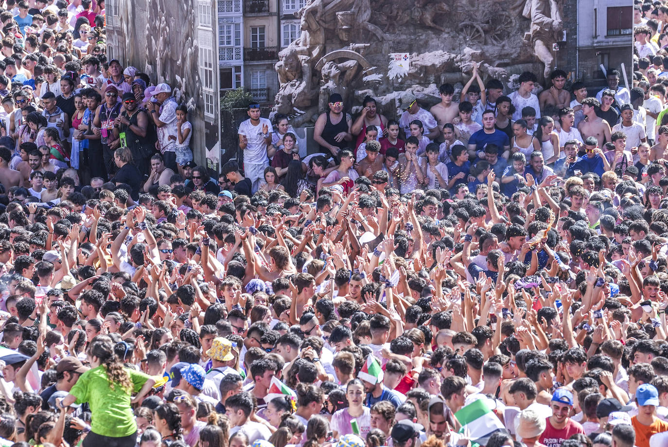 Búscate en la Bajada de Celedón