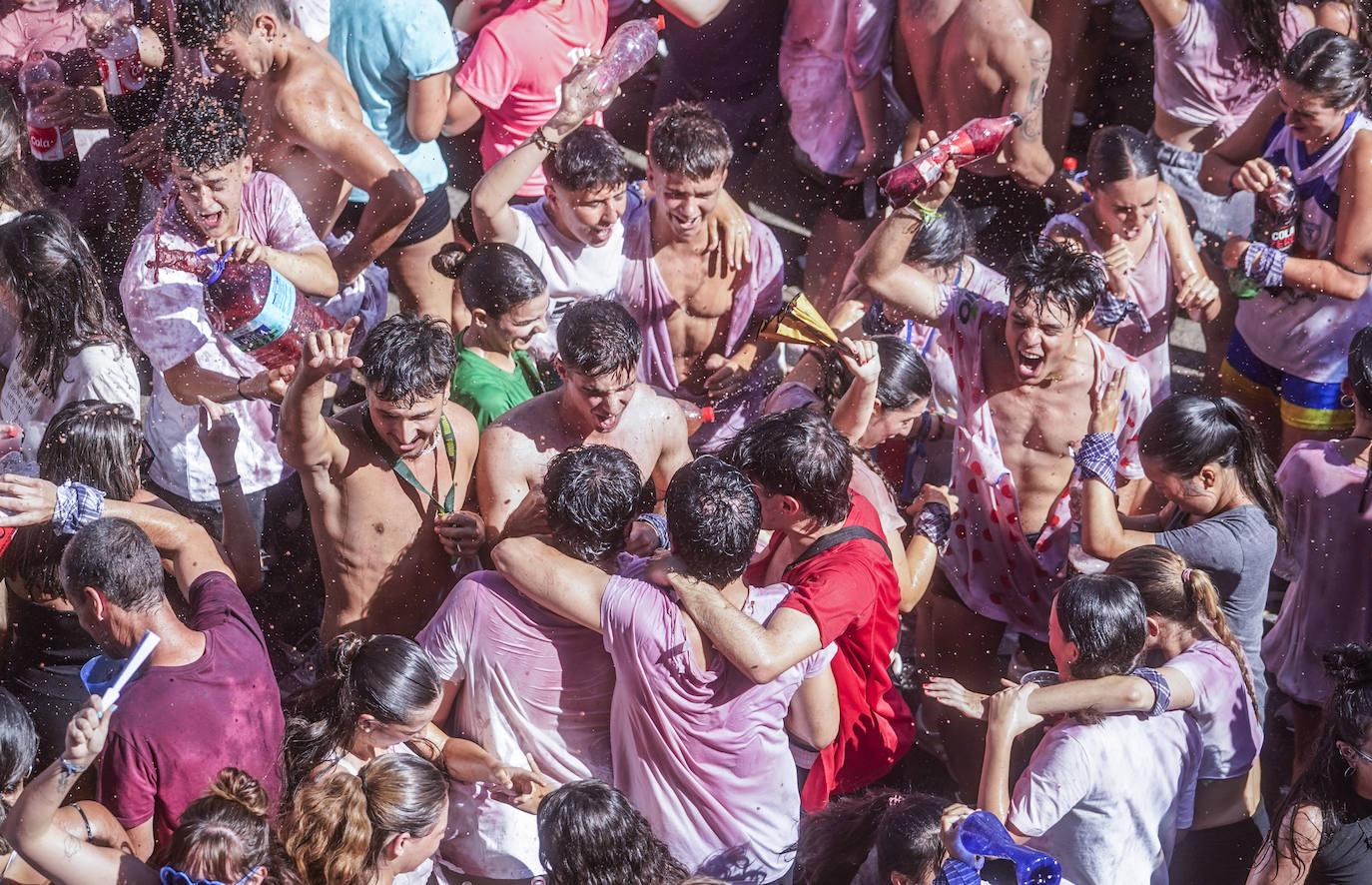 Búscate en la Bajada de Celedón