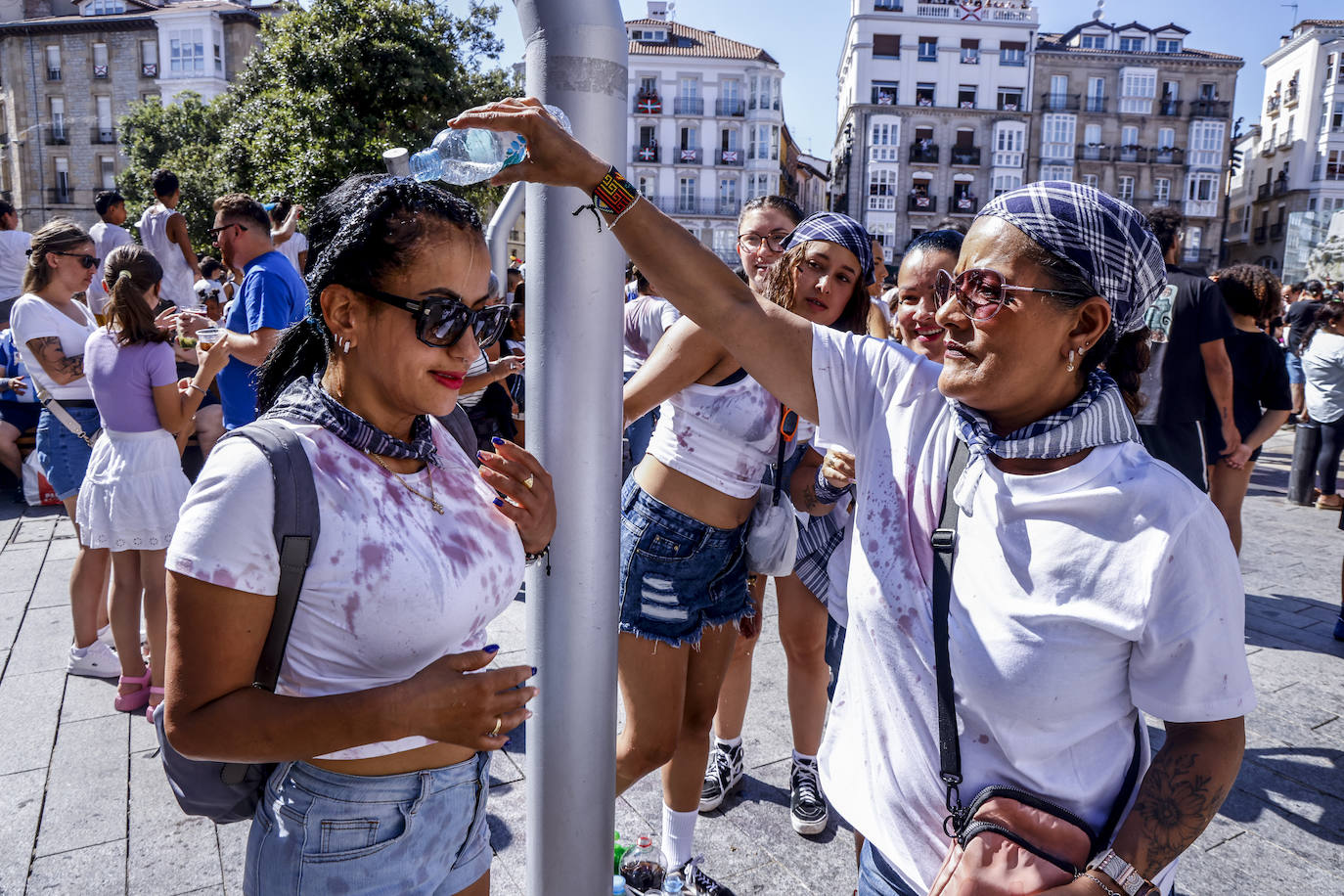 Búscate en la Bajada de Celedón