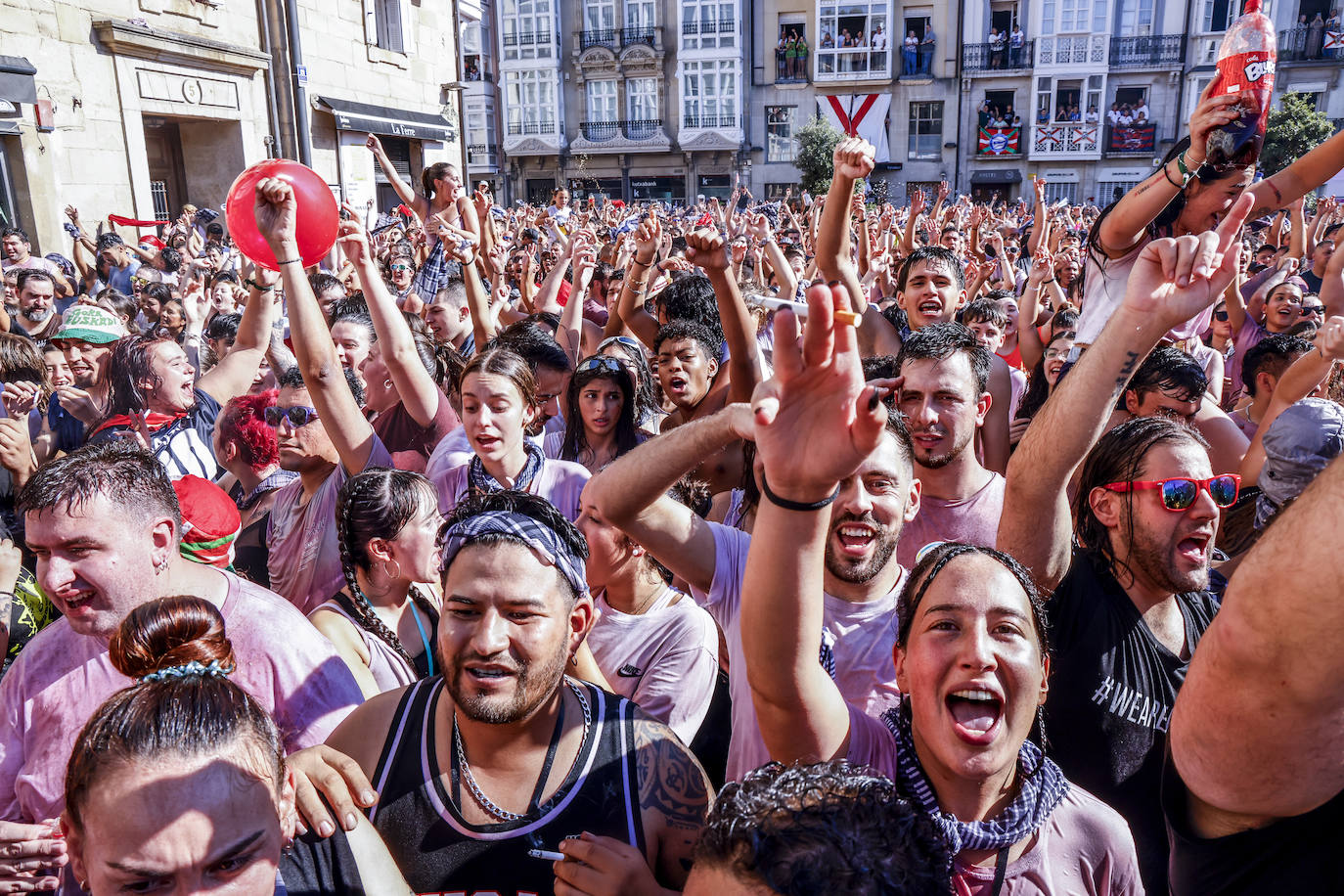 Búscate en la Bajada de Celedón