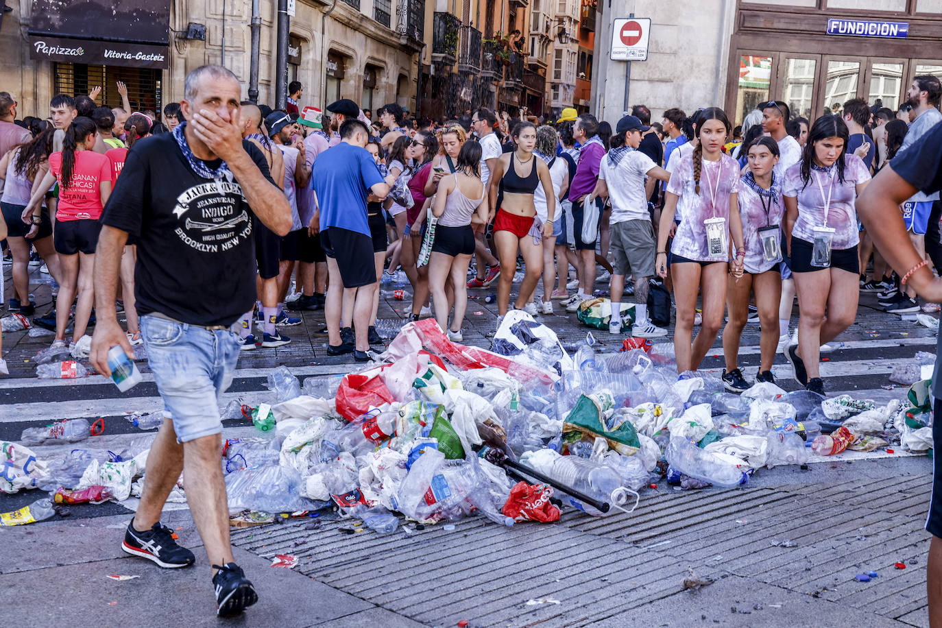 Búscate en la Bajada de Celedón