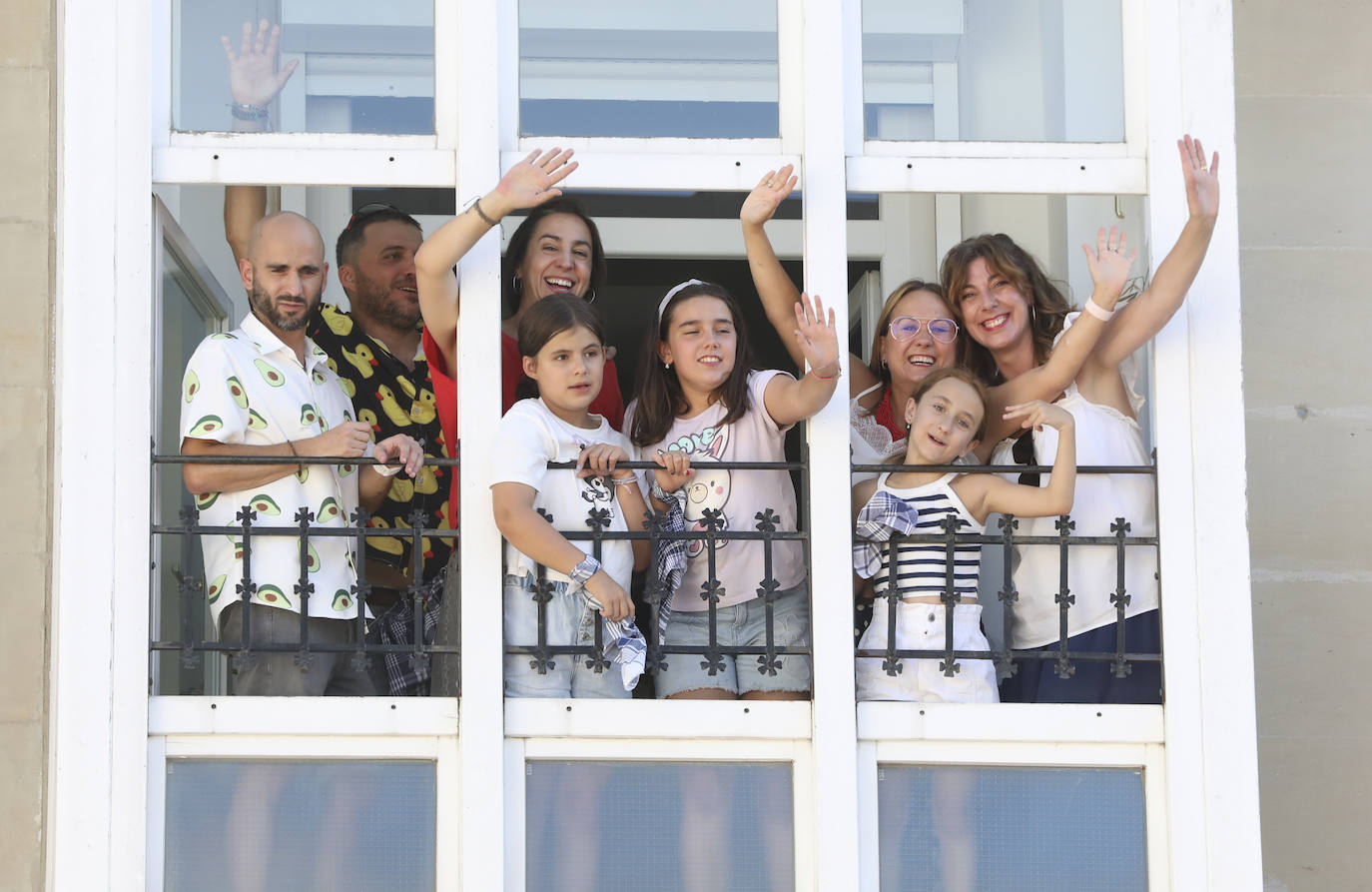 Búscate en la Bajada de Celedón