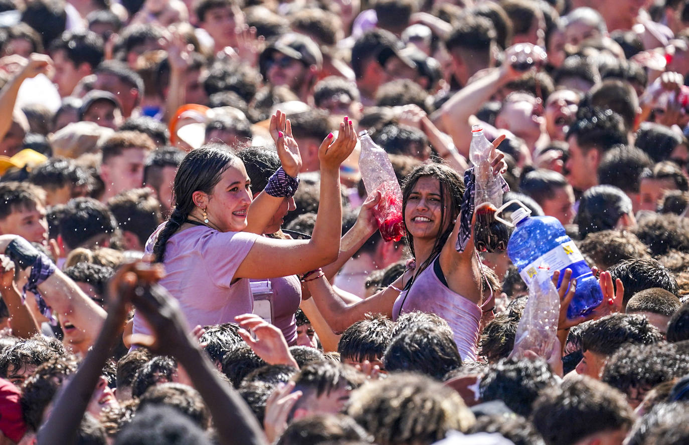 Búscate en la Bajada de Celedón